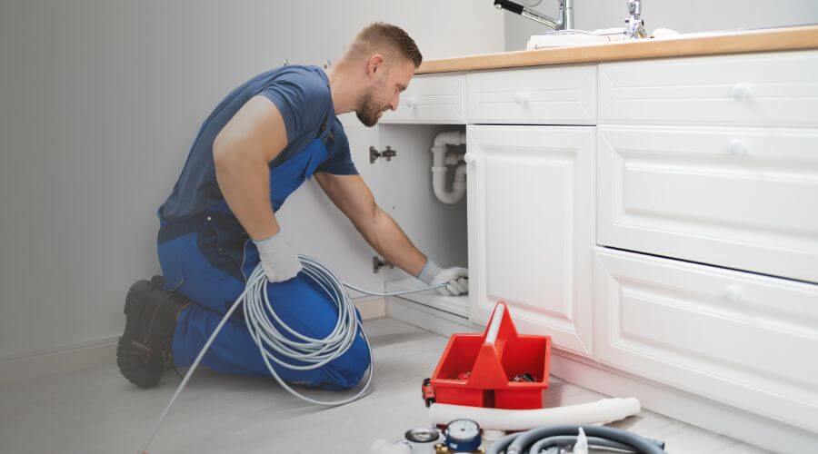 Local expert plumbing services in Crocheron, MD